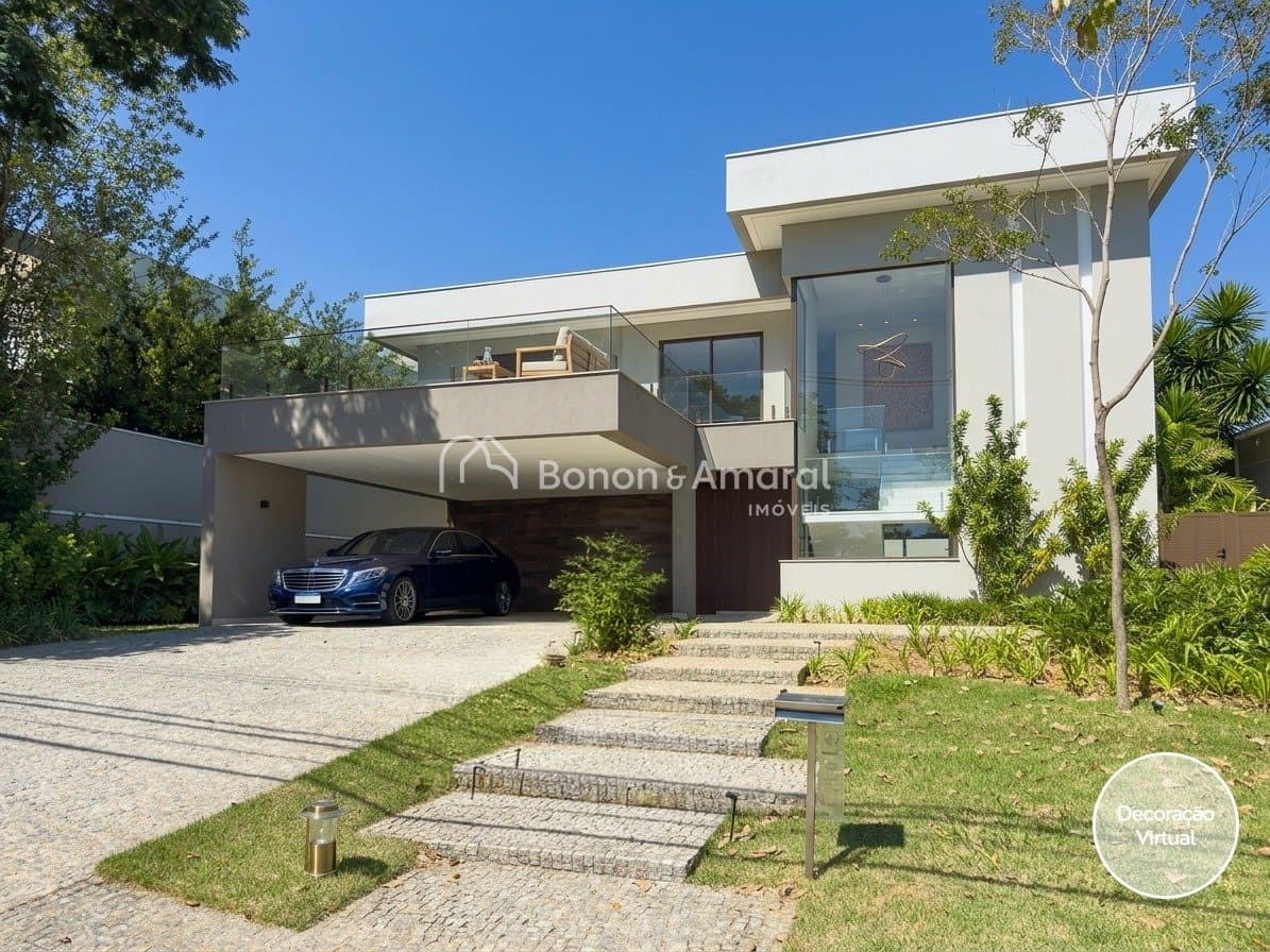 Casa em Condomínio à Venda - Loteamento Alphaville Campinas em Campinas / SP