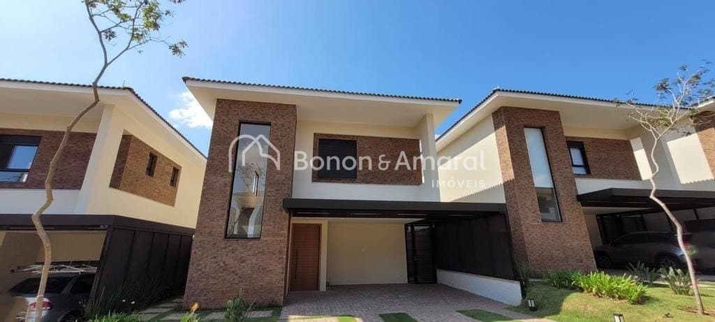 Casa em Condomínio à Venda no Vila José Iorio em Campinas / SP