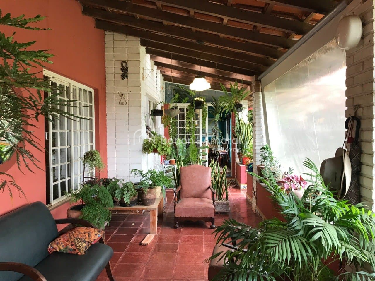 Casa em Condomínio à Venda - Loteamento Caminhos de San Conrado (Sousas) em Campinas / SP