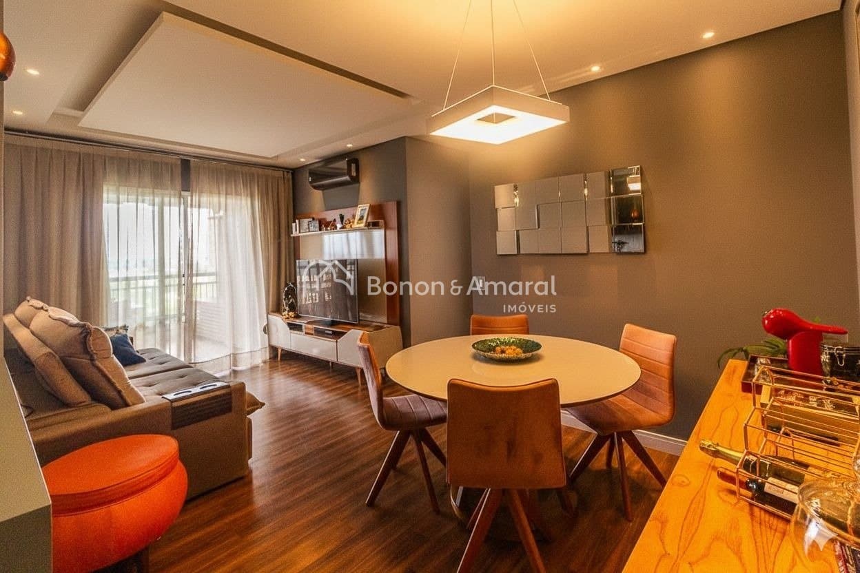 Apartamento à Venda - Parque Brasil 500 em Paulínia / SP