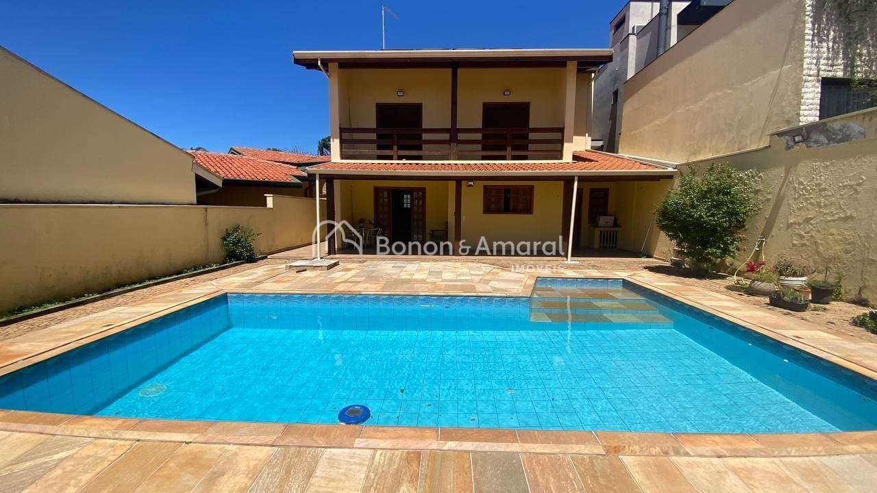 Casa em Condomínio à Venda - Loteamento Caminhos de San Conrado em Campinas / SP