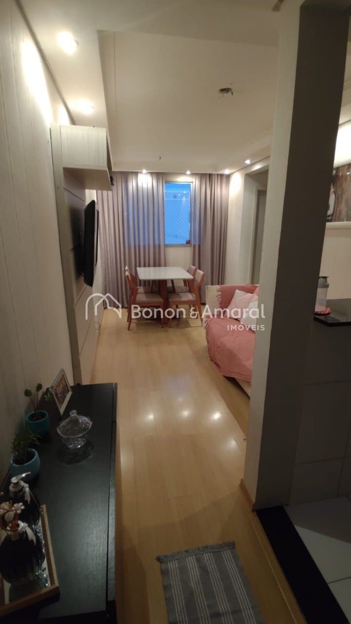 Apartamento à Venda - Jardim Márcia em Campinas / SP