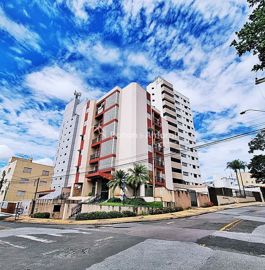 Foto do condomínio Edificio Paineiras