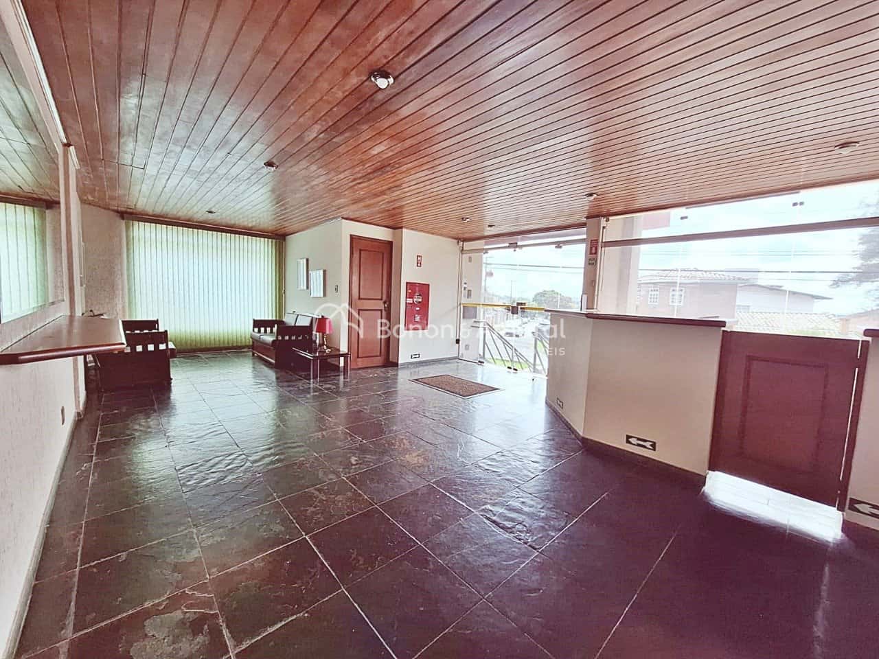 Foto do condomínio Edificio Paineiras