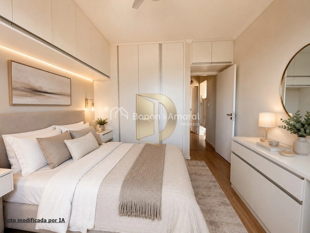 Apartamento no Edificio Paineiras, Jardim Flamboyant, Campinas/SP