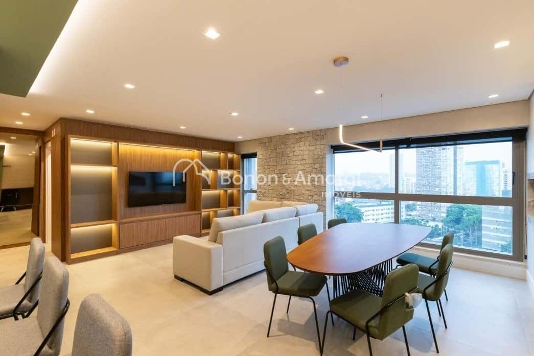 Apartamento para Alugar - Cambuí, Campinas/ SP — foto principal