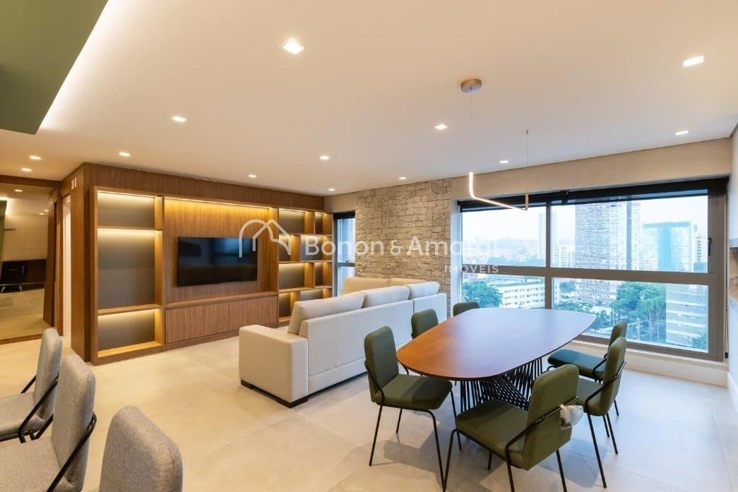 Apartamento para Alugar no Cambuí em Campinas / SP