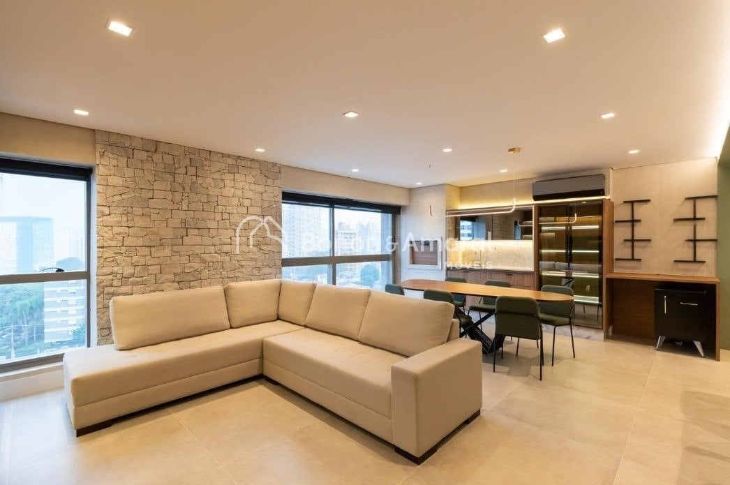Apartamento no Trend Home & Design, Cambuí, Campinas/SP