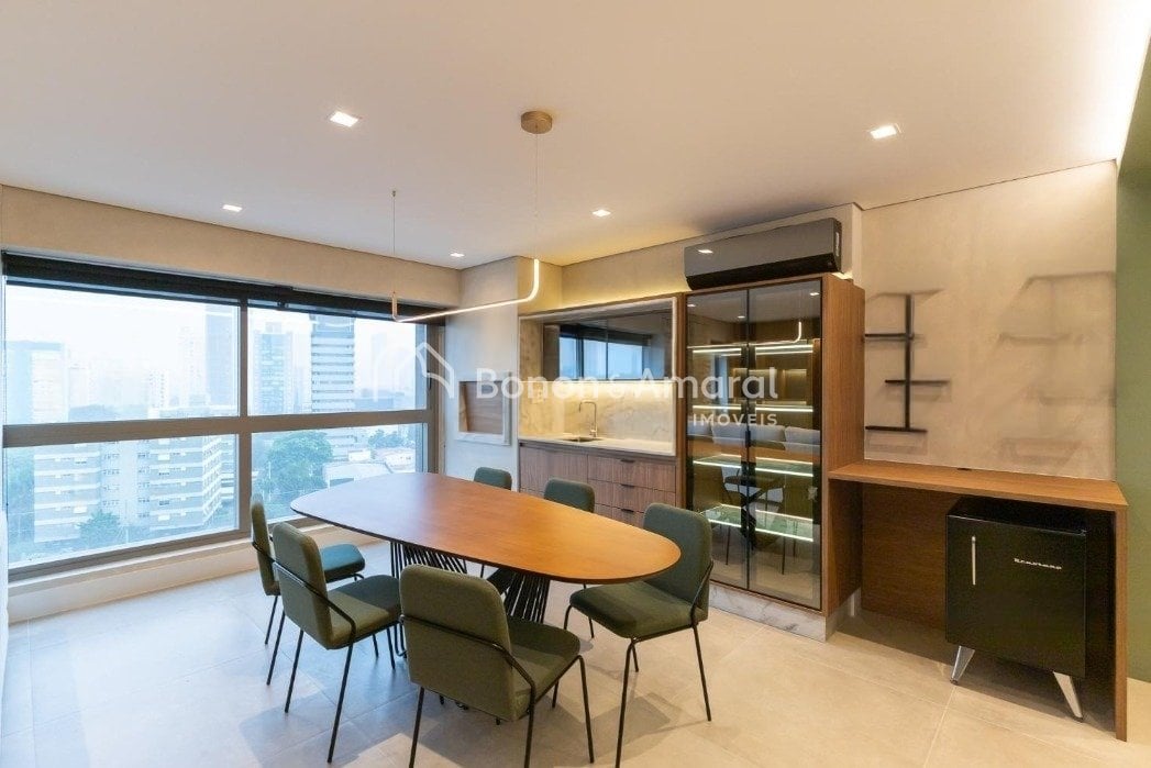 Apartamento no Trend Home & Design, Cambuí, Campinas/SP