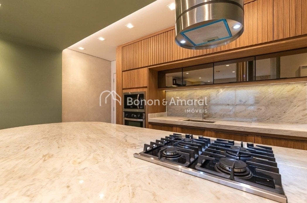 Apartamento no Trend Home & Design, Cambuí, Campinas/SP