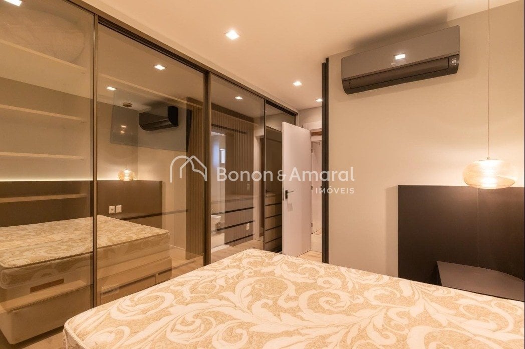 Apartamento no Trend Home & Design, Cambuí, Campinas/SP
