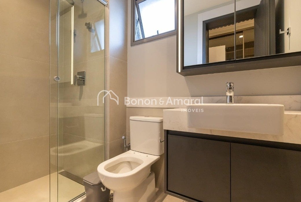Apartamento no Trend Home & Design, Cambuí, Campinas/SP