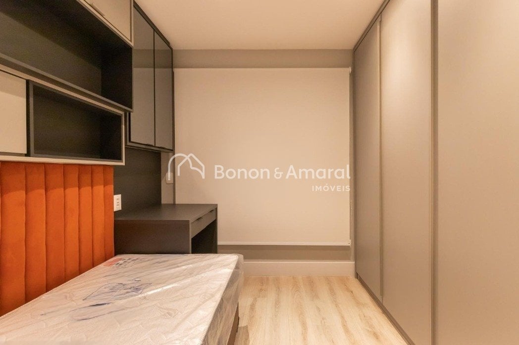 Apartamento no Trend Home & Design, Cambuí, Campinas/SP