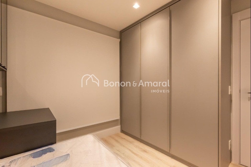 Apartamento no Trend Home & Design, Cambuí, Campinas/SP