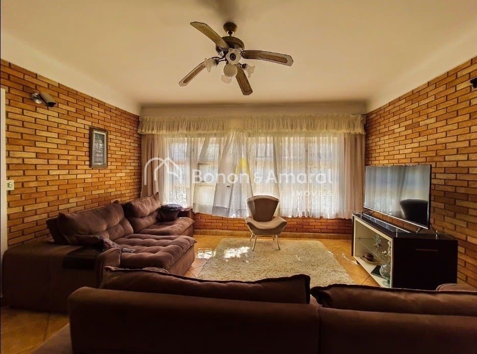 Casa à Venda - Jardim Eulina em Campinas / SP