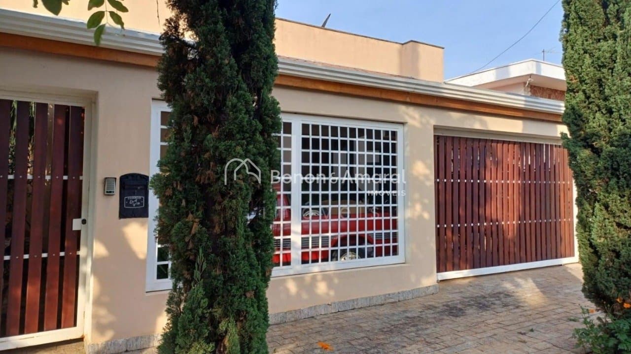 Casa à Venda - Jardim Primavera em Campinas / SP
