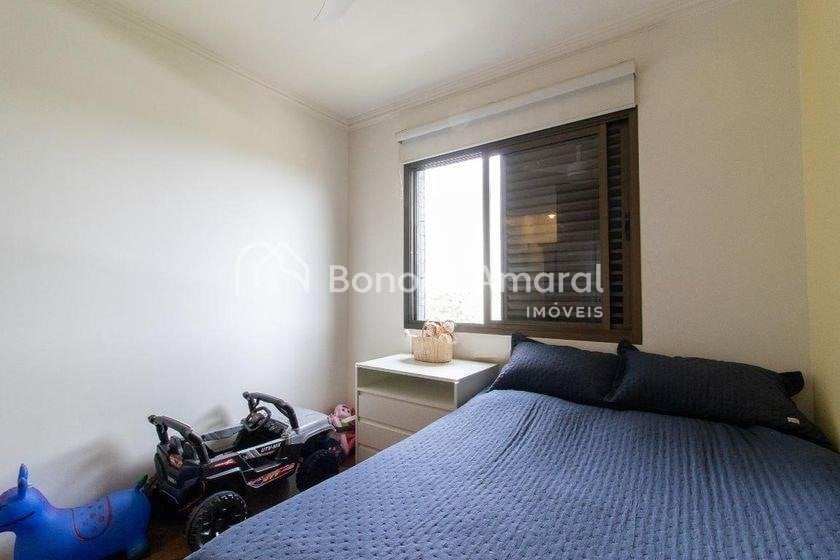 Apartamento no Condomínio Residencial Jardins De Notre Dame, Notre Dame, Campinas/SP
