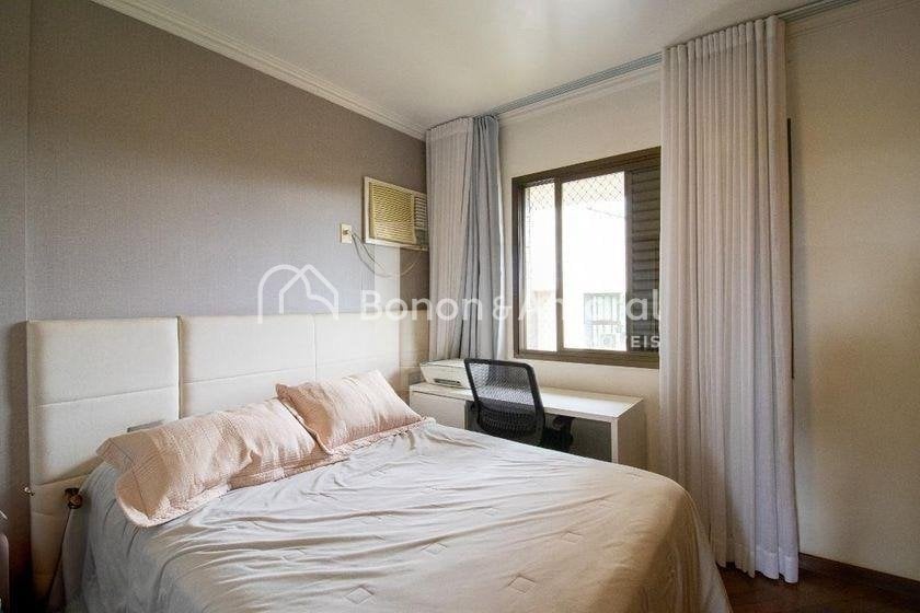 Apartamento no Condomínio Residencial Jardins De Notre Dame, Notre Dame, Campinas/SP