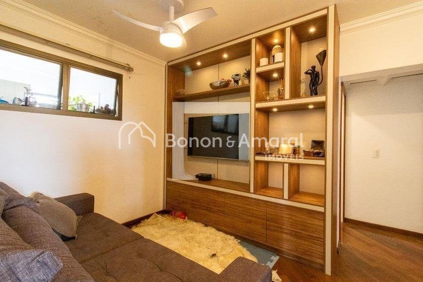 Apartamento no Condomínio Residencial Jardins De Notre Dame, Notre Dame, Campinas/SP