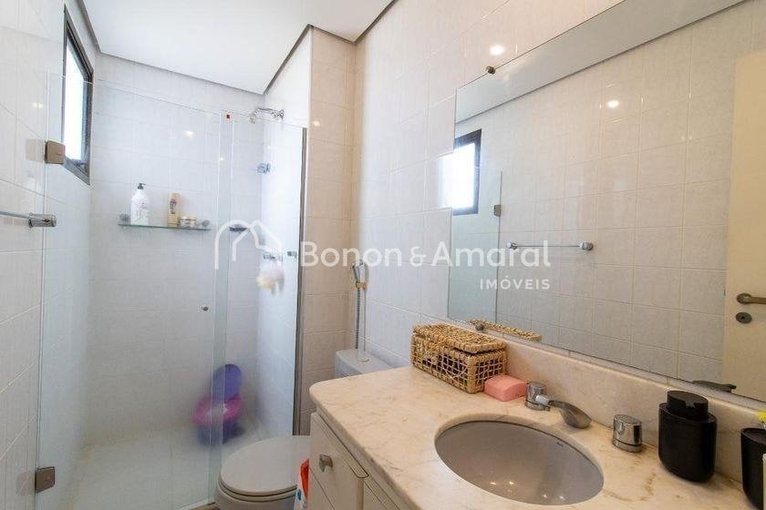 Apartamento no Condomínio Residencial Jardins De Notre Dame, Notre Dame, Campinas/SP