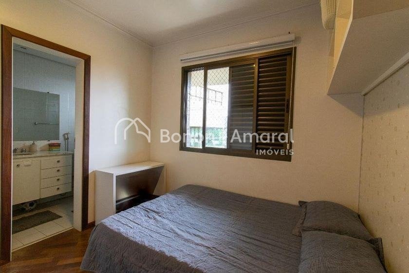 Apartamento no Condomínio Residencial Jardins De Notre Dame, Notre Dame, Campinas/SP