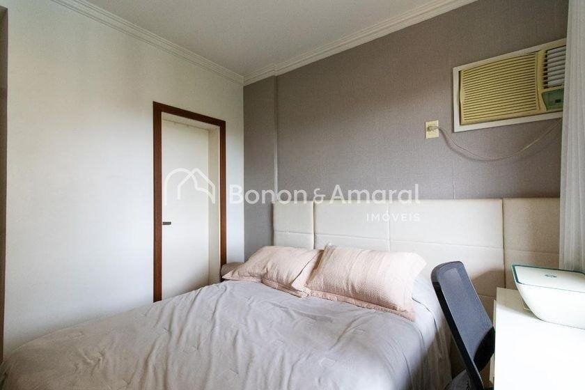 Apartamento no Condomínio Residencial Jardins De Notre Dame, Notre Dame, Campinas/SP