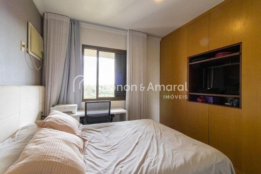Apartamento no Condomínio Residencial Jardins De Notre Dame, Notre Dame, Campinas/SP