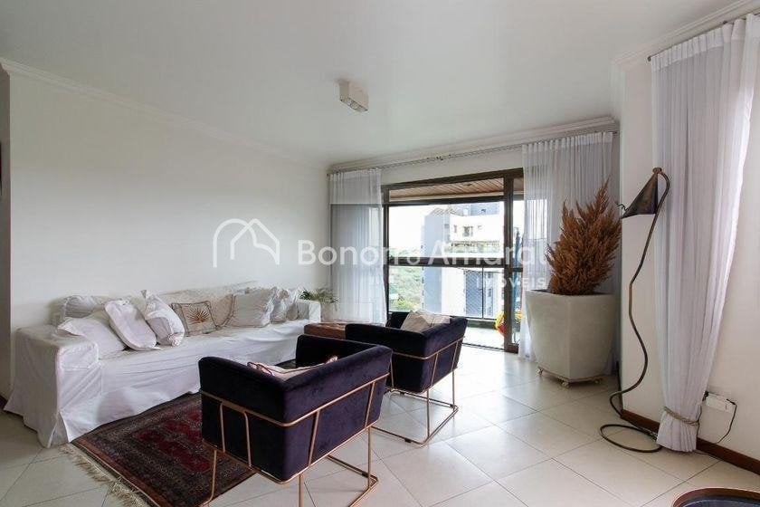 Apartamento no Condomínio Residencial Jardins De Notre Dame, Notre Dame, Campinas/SP