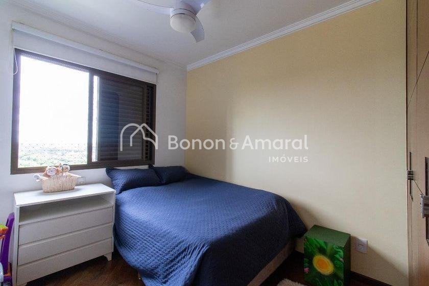 Apartamento no Condomínio Residencial Jardins De Notre Dame, Notre Dame, Campinas/SP