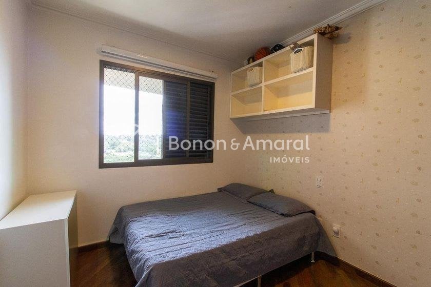 Apartamento no Condomínio Residencial Jardins De Notre Dame, Notre Dame, Campinas/SP