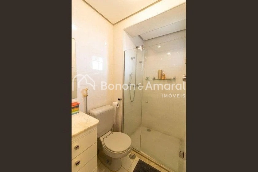 Apartamento no Condomínio Residencial Jardins De Notre Dame, Notre Dame, Campinas/SP