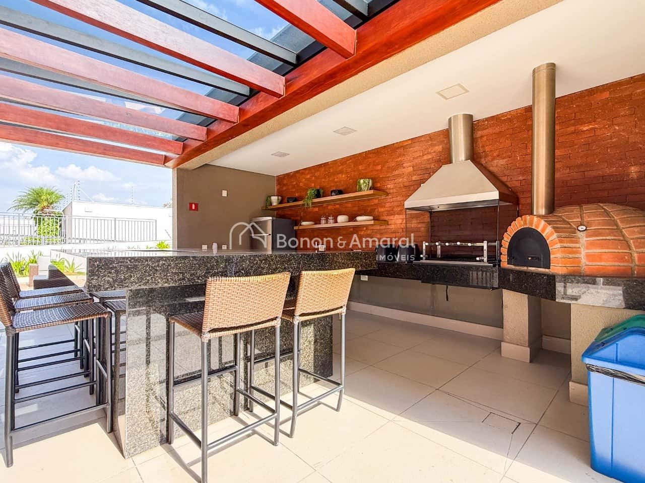 Apartamento à Venda - Botafogo, Campinas/ SP — foto principal