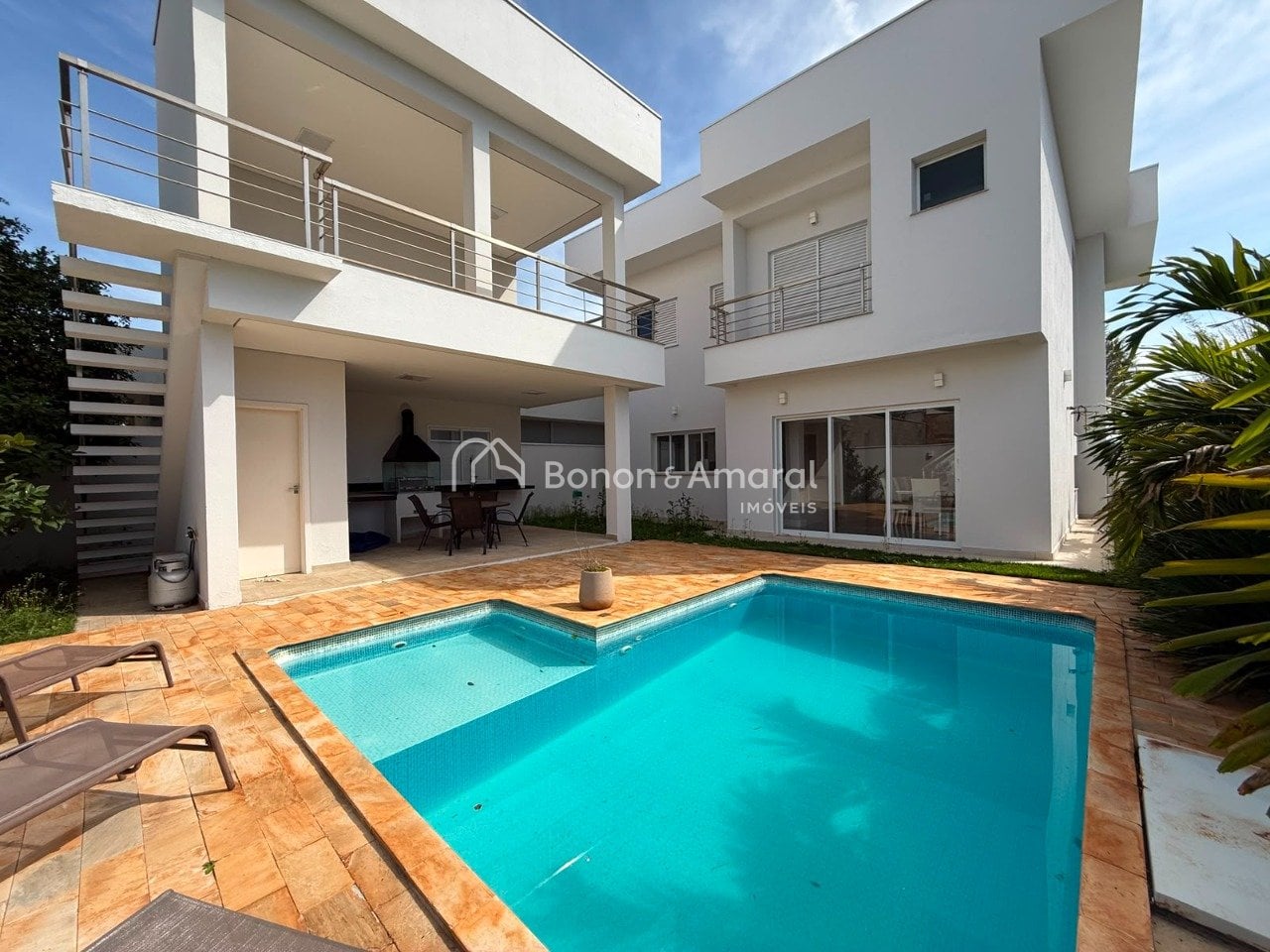 Casa em Condomínio à Venda - Parque Brasil 500 em Paulínia / SP