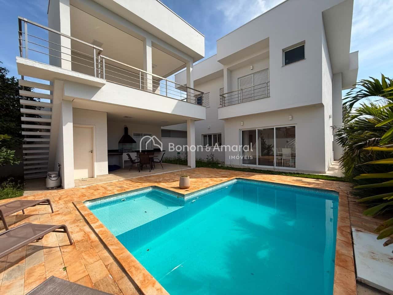 Casa em Condomínio para Alugar no Parque Brasil 500 em Paulínia / SP — foto principal