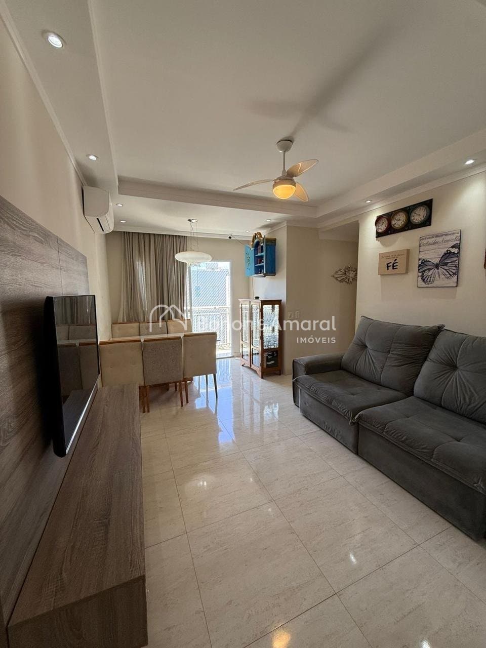 Apartamento à Venda - Morumbi em Paulínia / SP