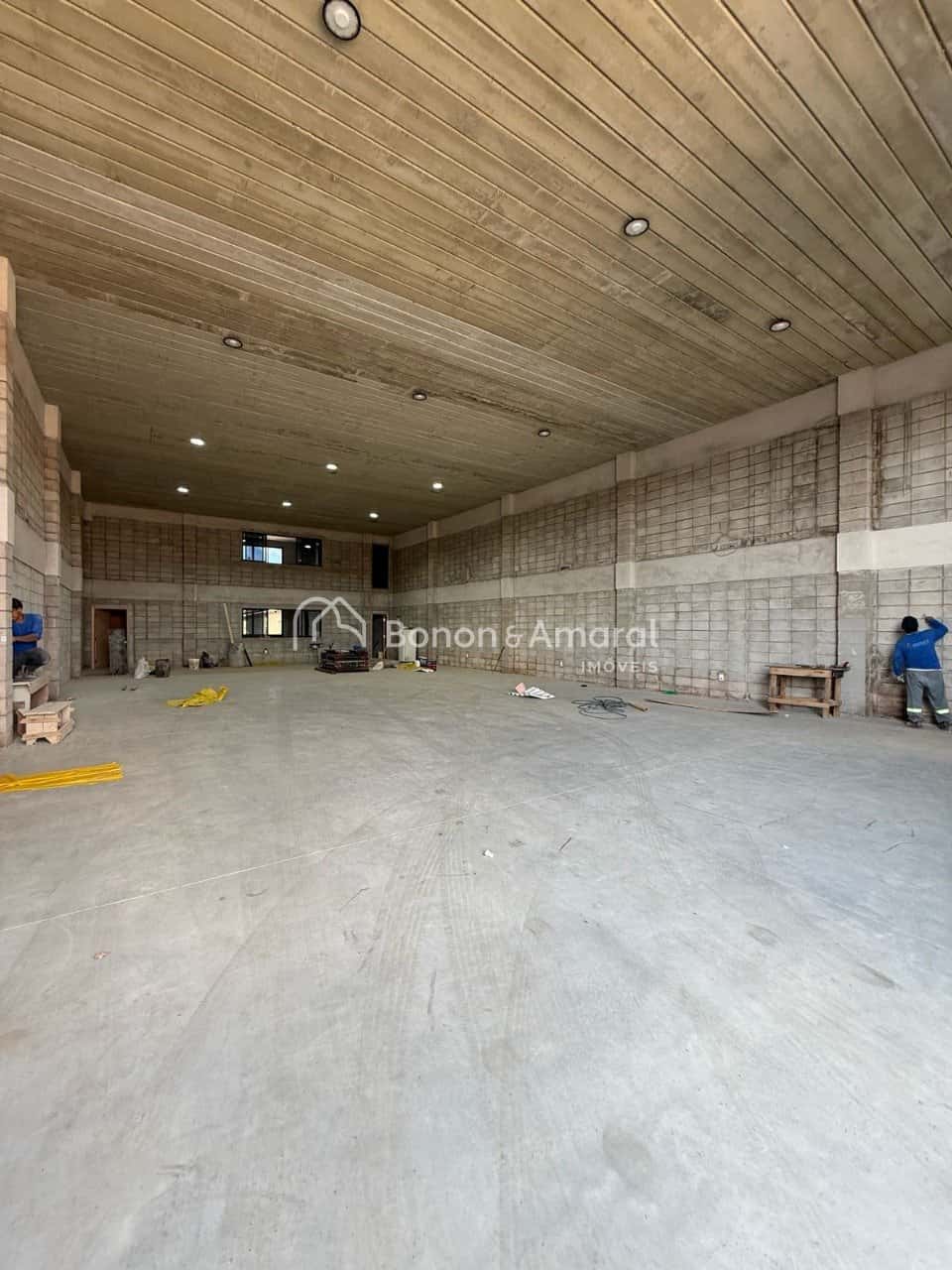 Galpão, Jardim Ypê, Paulínia/SP — foto principal