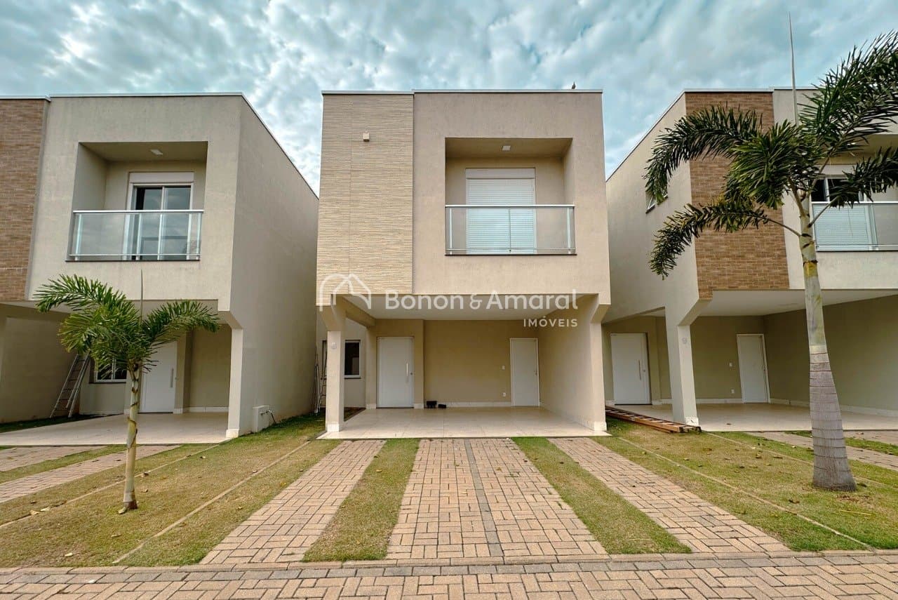 Casa em Condomínio à Venda no Morumbi em Paulínia / SP