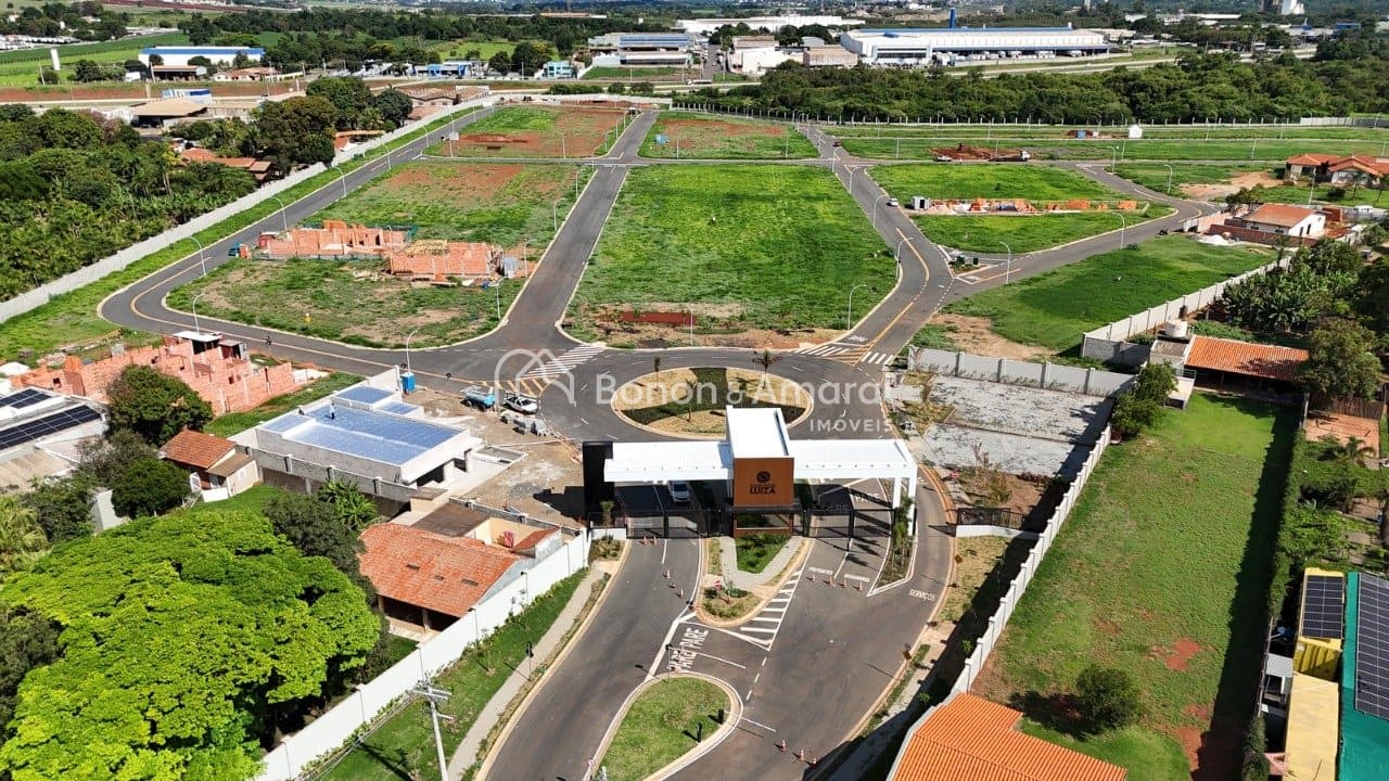 Terreno em condomínio à Venda - Santa Terezinha em Paulínia / SP