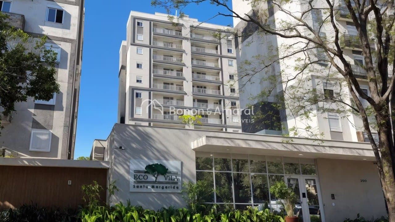 Apartamento à Venda - Morumbi em Paulínia / SP