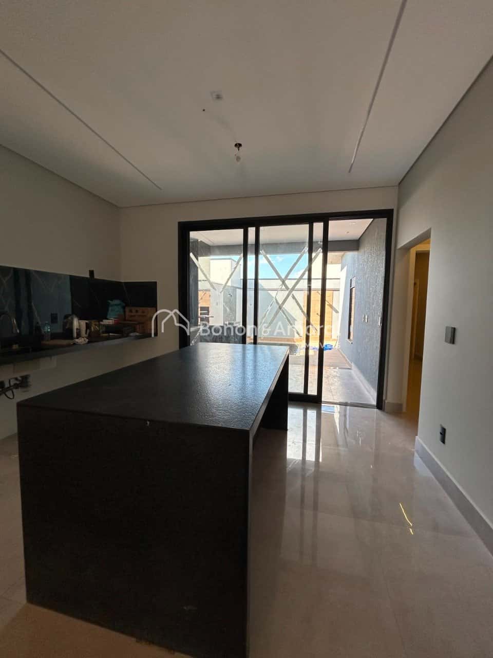 Casa em Condomínio à Venda - Vila Monte Alegre, Paulínia/ SP — foto principal