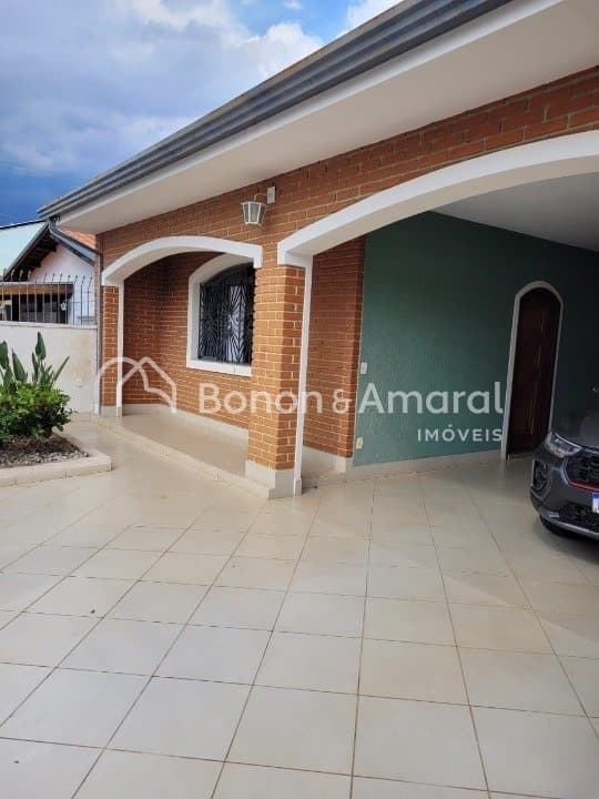 Casa para Alugar - Jardim García em Campinas / SP