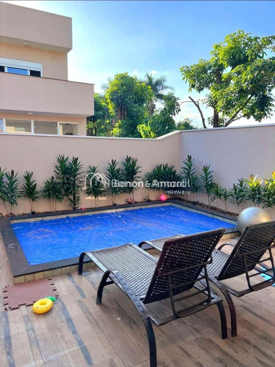 Casa em Condomínio à Venda - João Aranha, Paulínia/ SP — foto principal
