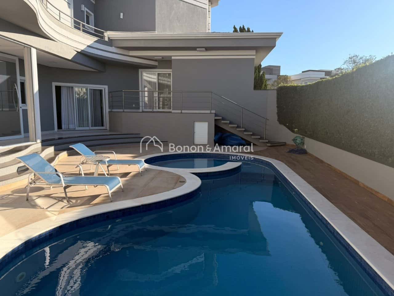 Casa em Condomínio à Venda - Jardim América, Paulínia/ SP — foto principal