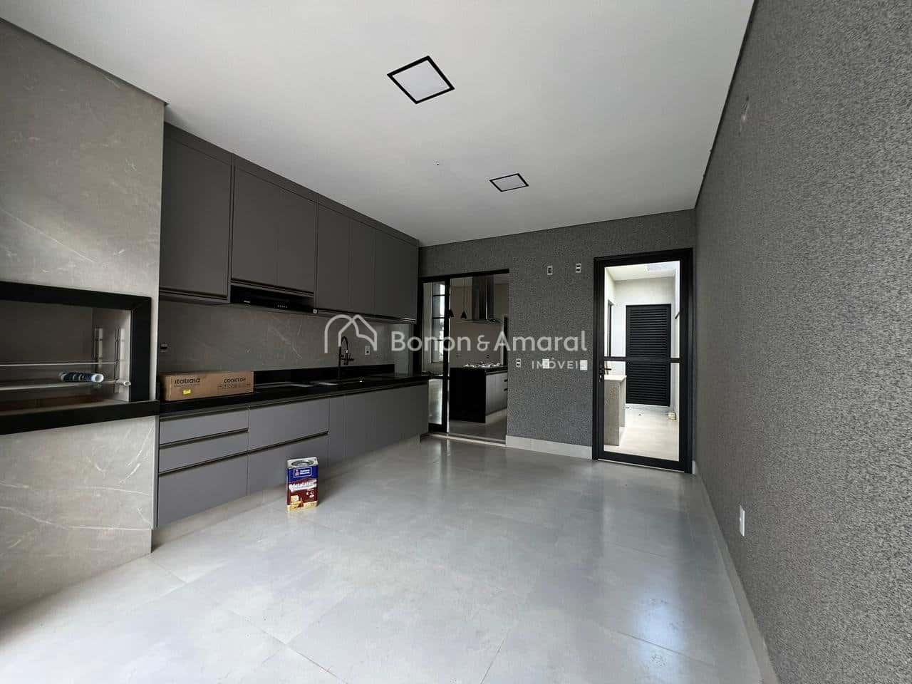 Casa em Condomínio à Venda no Cascata em Paulínia / SP — foto principal