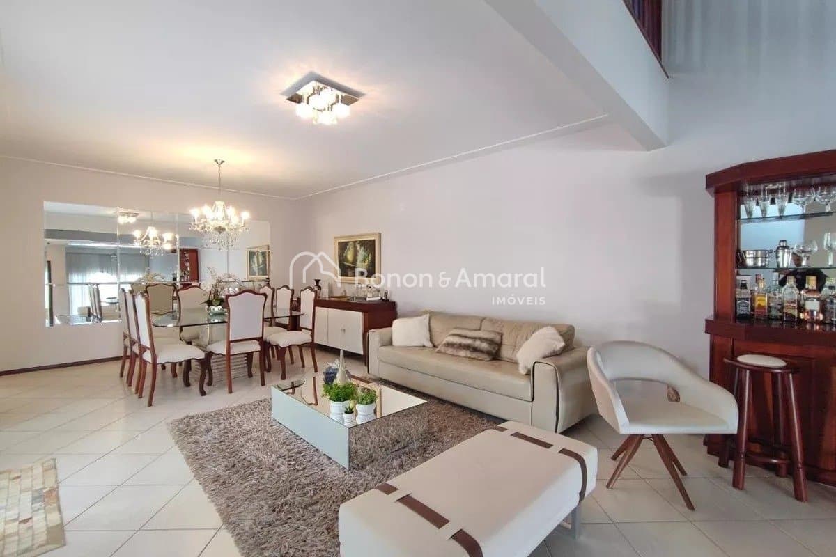Casa em Condomínio à Venda - Jardim Paranapanema em Campinas / SP