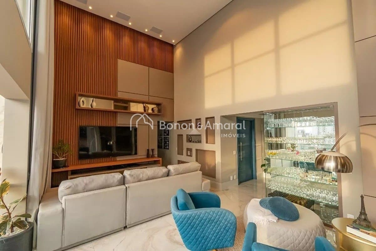 Apartamento à Venda - Taquaral em Campinas / SP