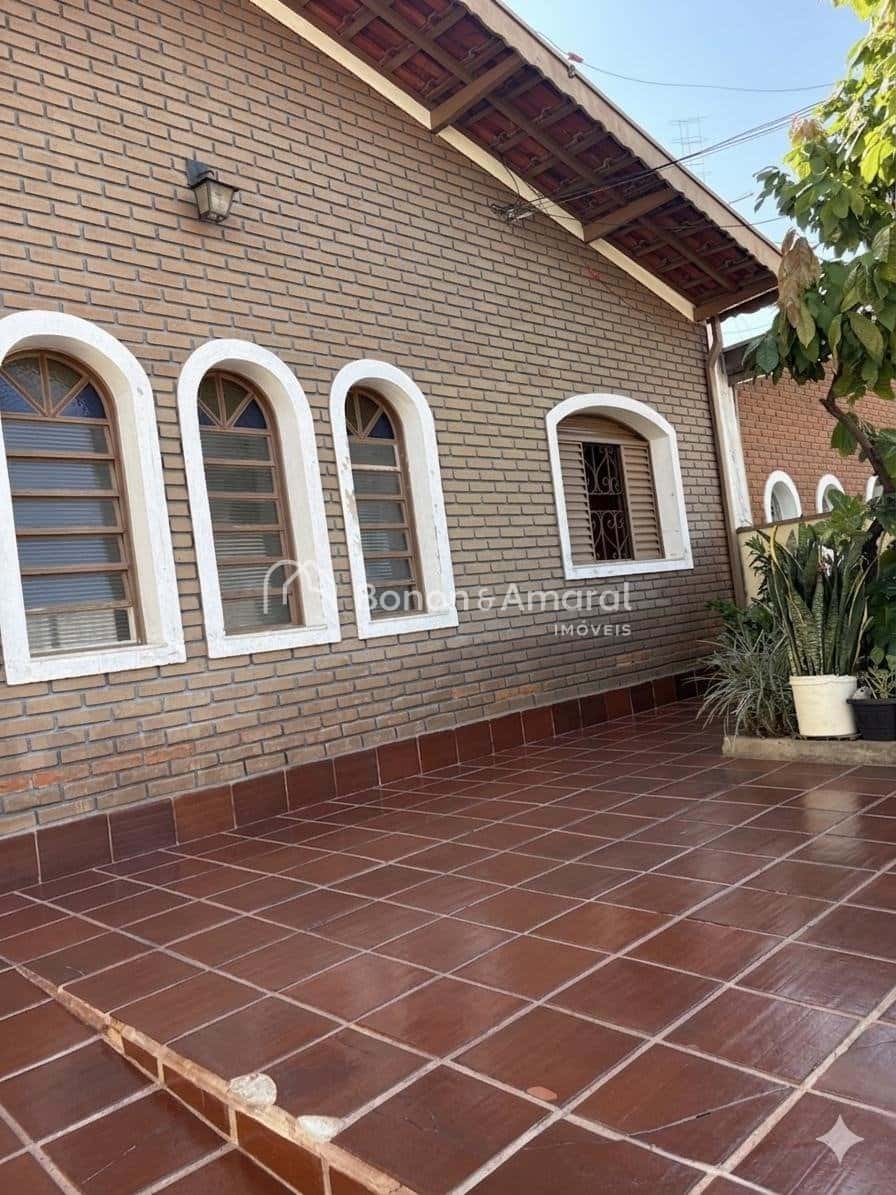 Casa, Jardim Alvorada, Campinas/SP — foto principal