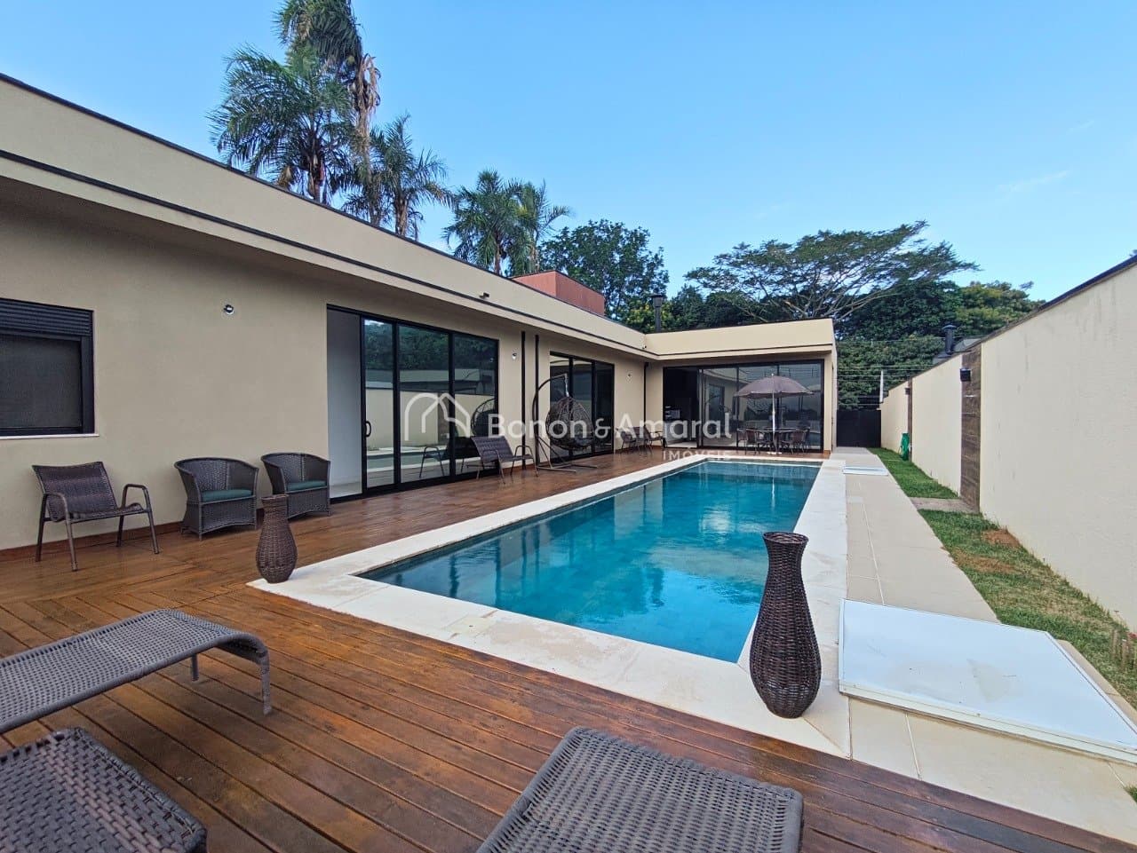 Casa em Condomínio à Venda - Chácara São Rafael em Campinas / SP