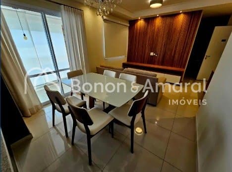 Apartamento à Venda - Parque Rural Fazenda Santa Cândida em Campinas / SP