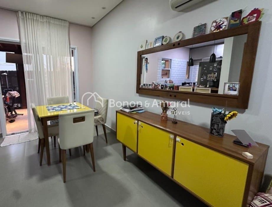 Casa em Condomínio à Venda - Betel em Paulínia / SP